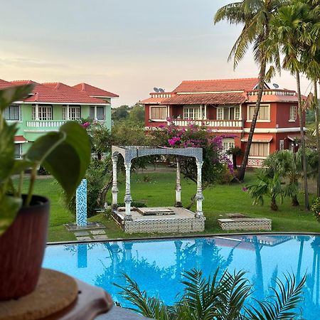 Chalet du Beach Goa Benaulim Extérieur photo