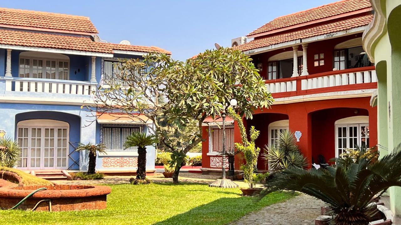 Chalet du Beach Goa Benaulim Extérieur photo