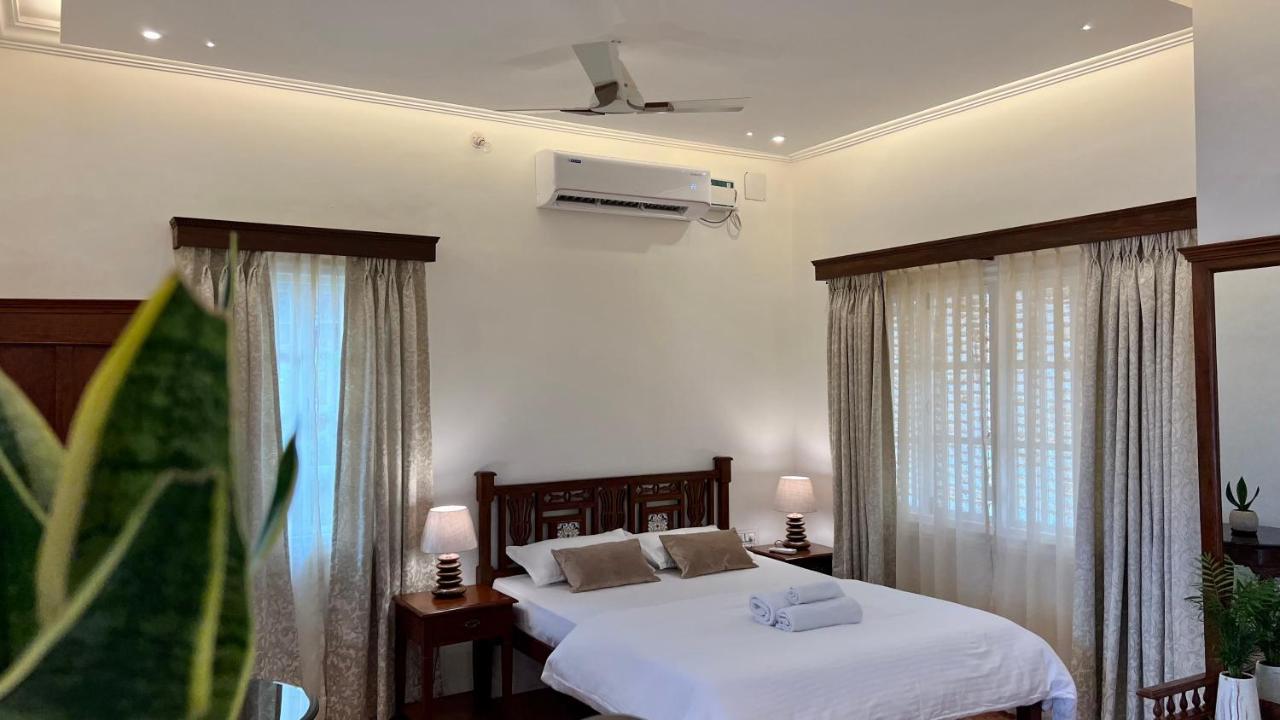 Chalet du Beach Goa Benaulim Extérieur photo
