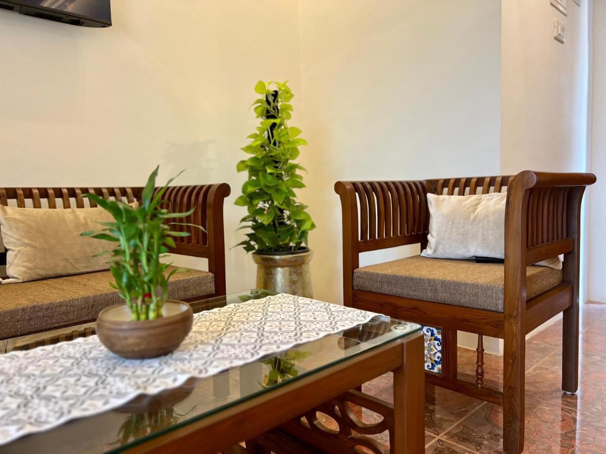Chalet du Beach Goa Benaulim Extérieur photo
