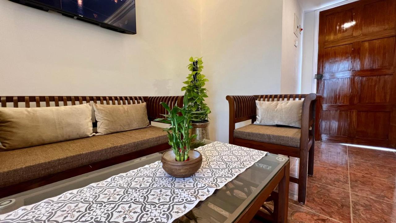 Chalet du Beach Goa Benaulim Extérieur photo