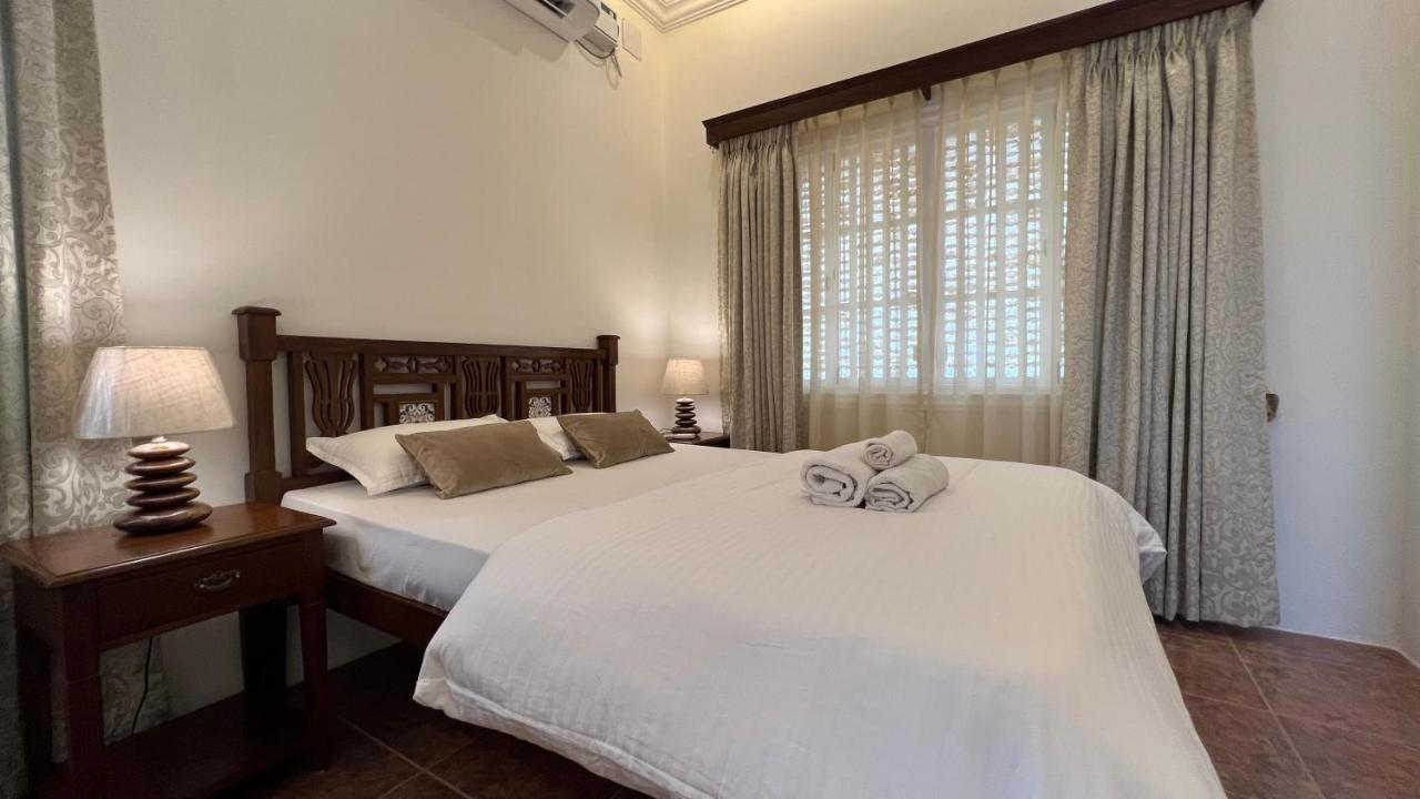 Chalet du Beach Goa Benaulim Extérieur photo