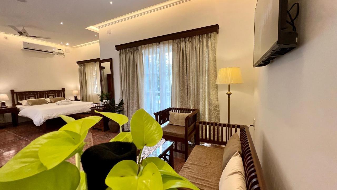 Chalet du Beach Goa Benaulim Extérieur photo