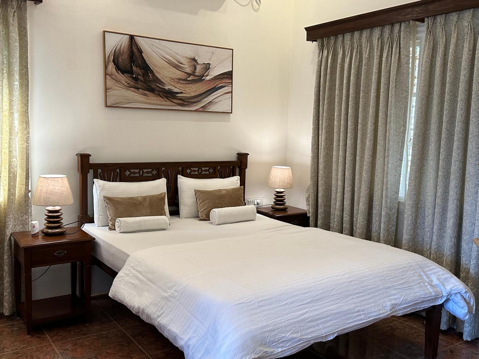 Chalet du Beach Goa Benaulim Extérieur photo