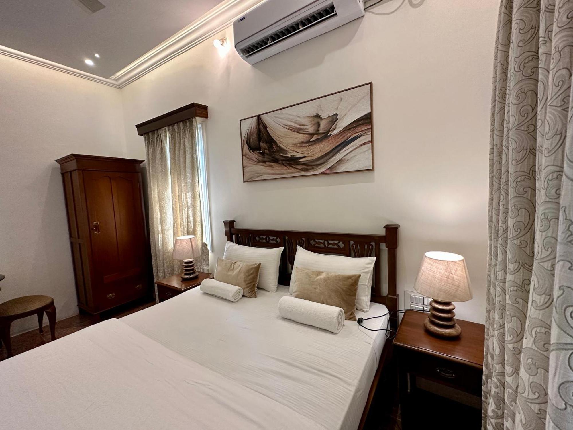 Chalet du Beach Goa Benaulim Extérieur photo