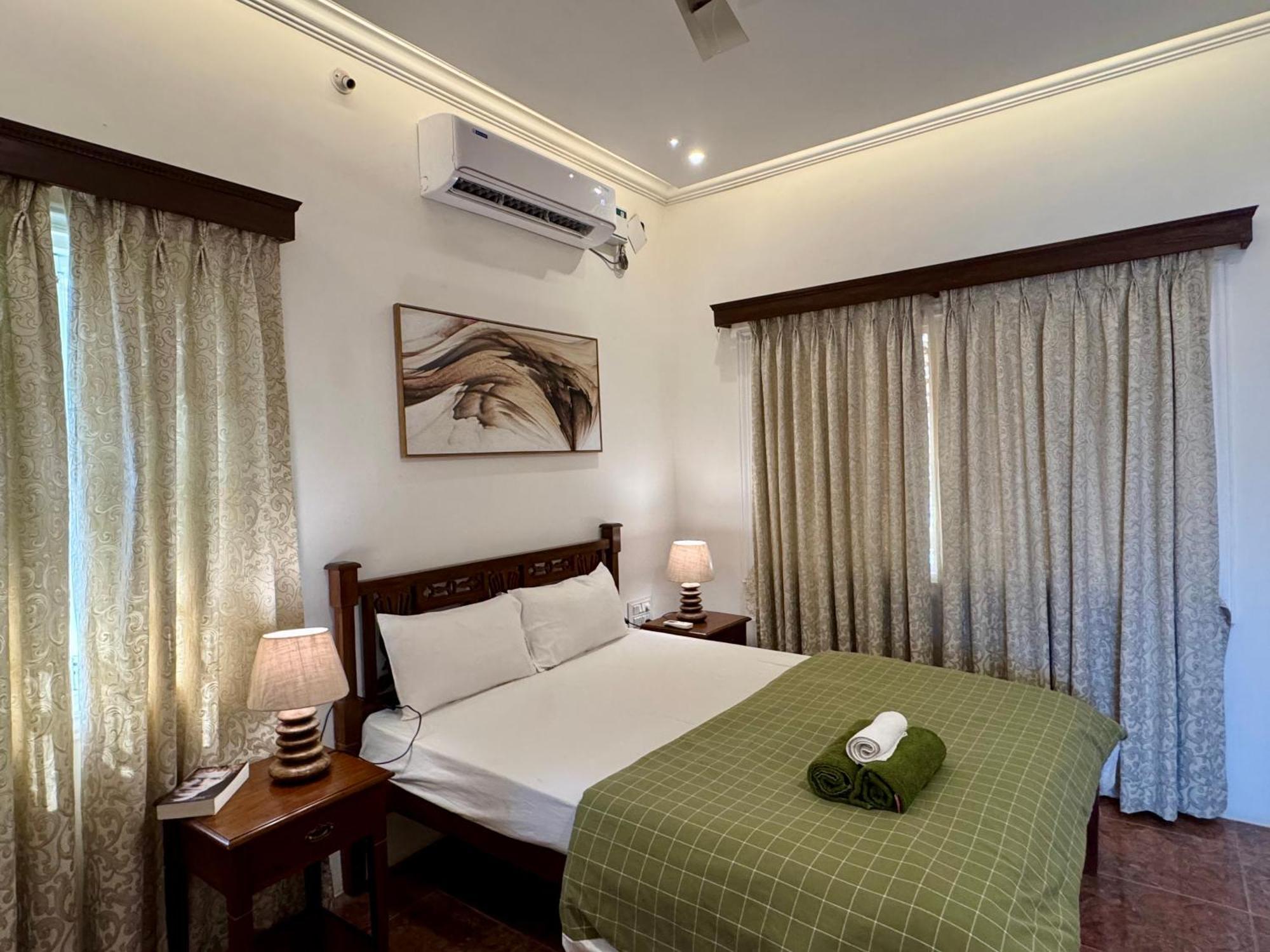 Chalet du Beach Goa Benaulim Extérieur photo
