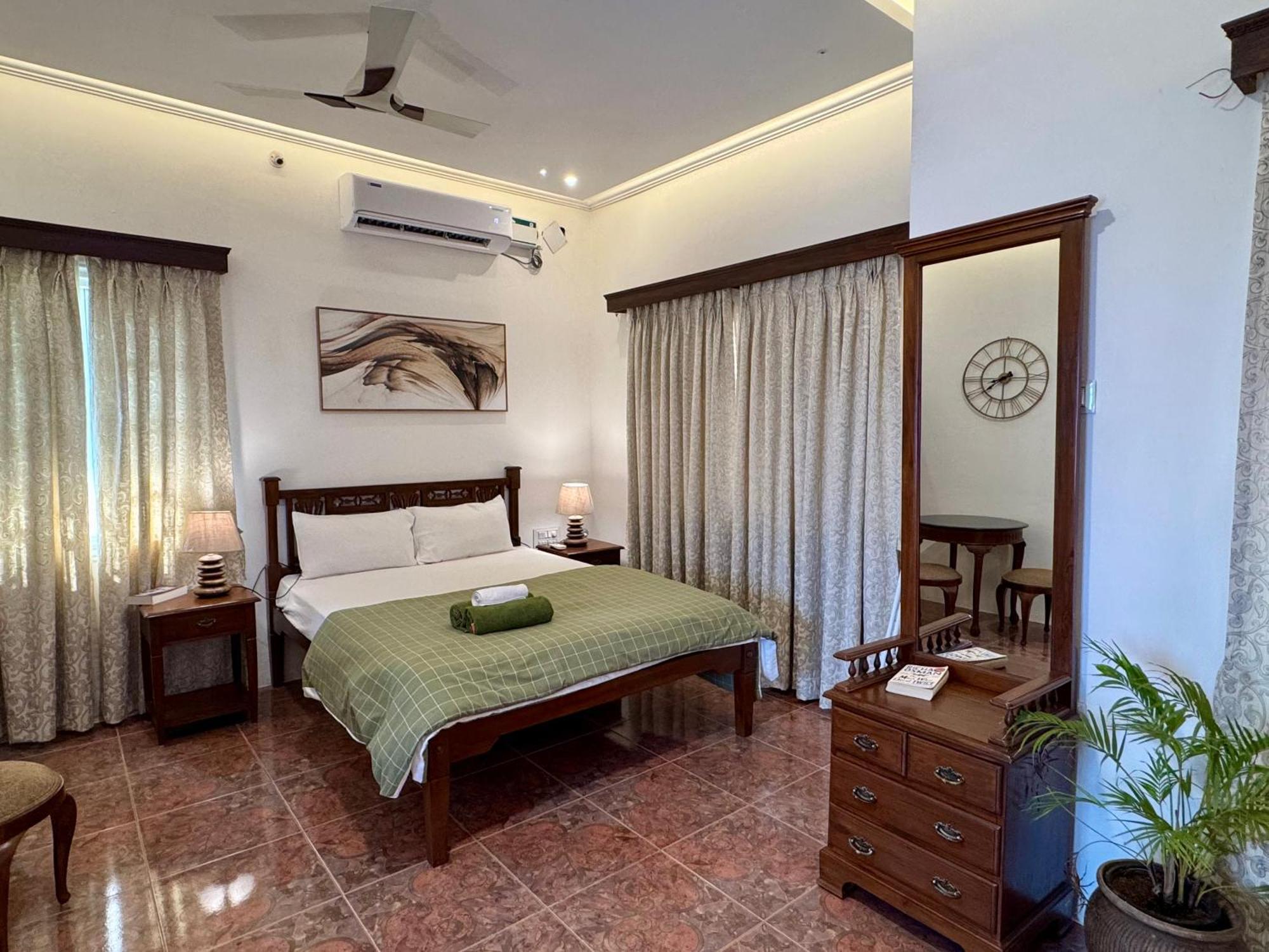 Chalet du Beach Goa Benaulim Extérieur photo